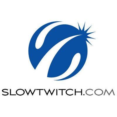 Slowtwitch.Com color logo