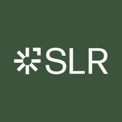 SLR Consulting color logo