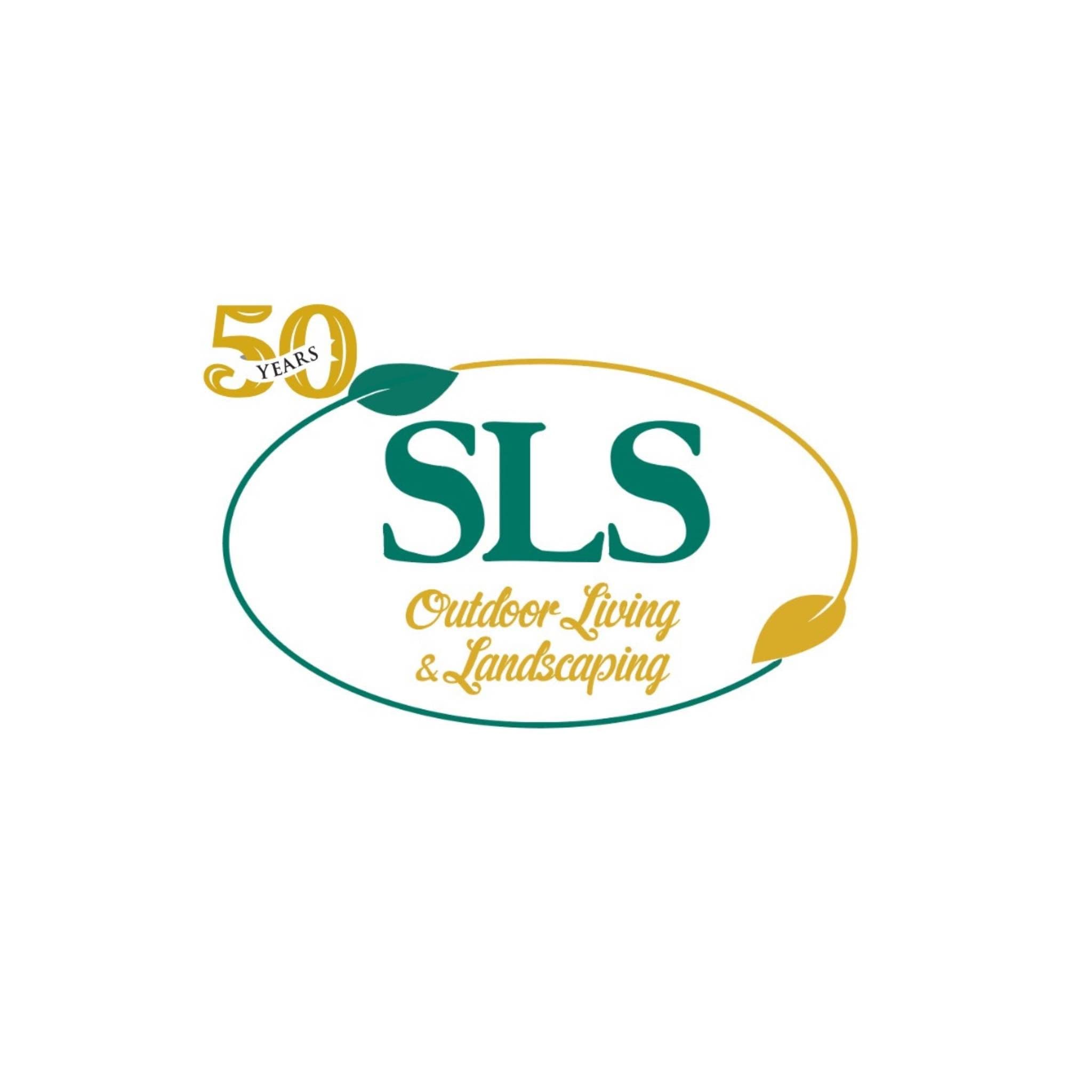 SLS Outdoor Living color logo
