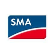 SMA Solar color logo