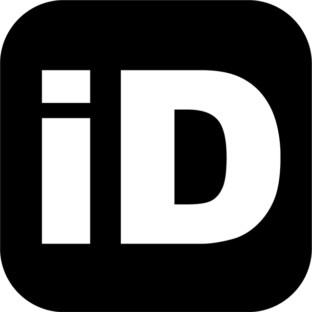 SMARTPHONE ID color logo