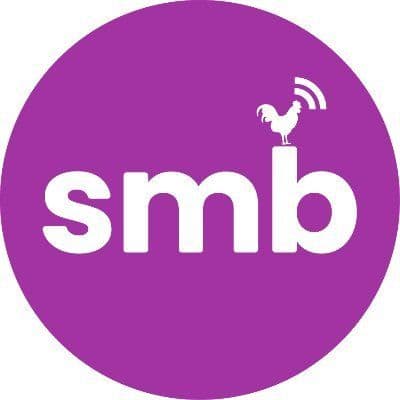 SocialMediaBreakfast color logo