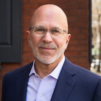 Michael Smerconish color logo