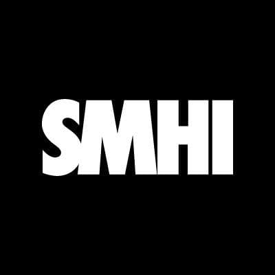 SMHI color logo