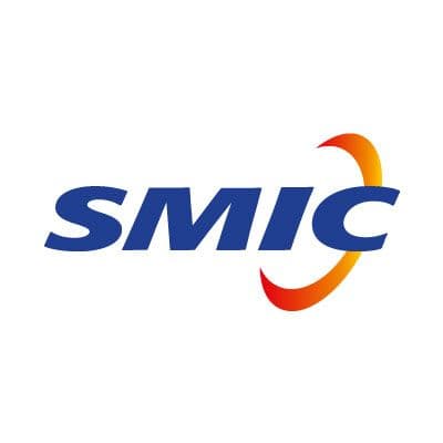 SMIC color logo