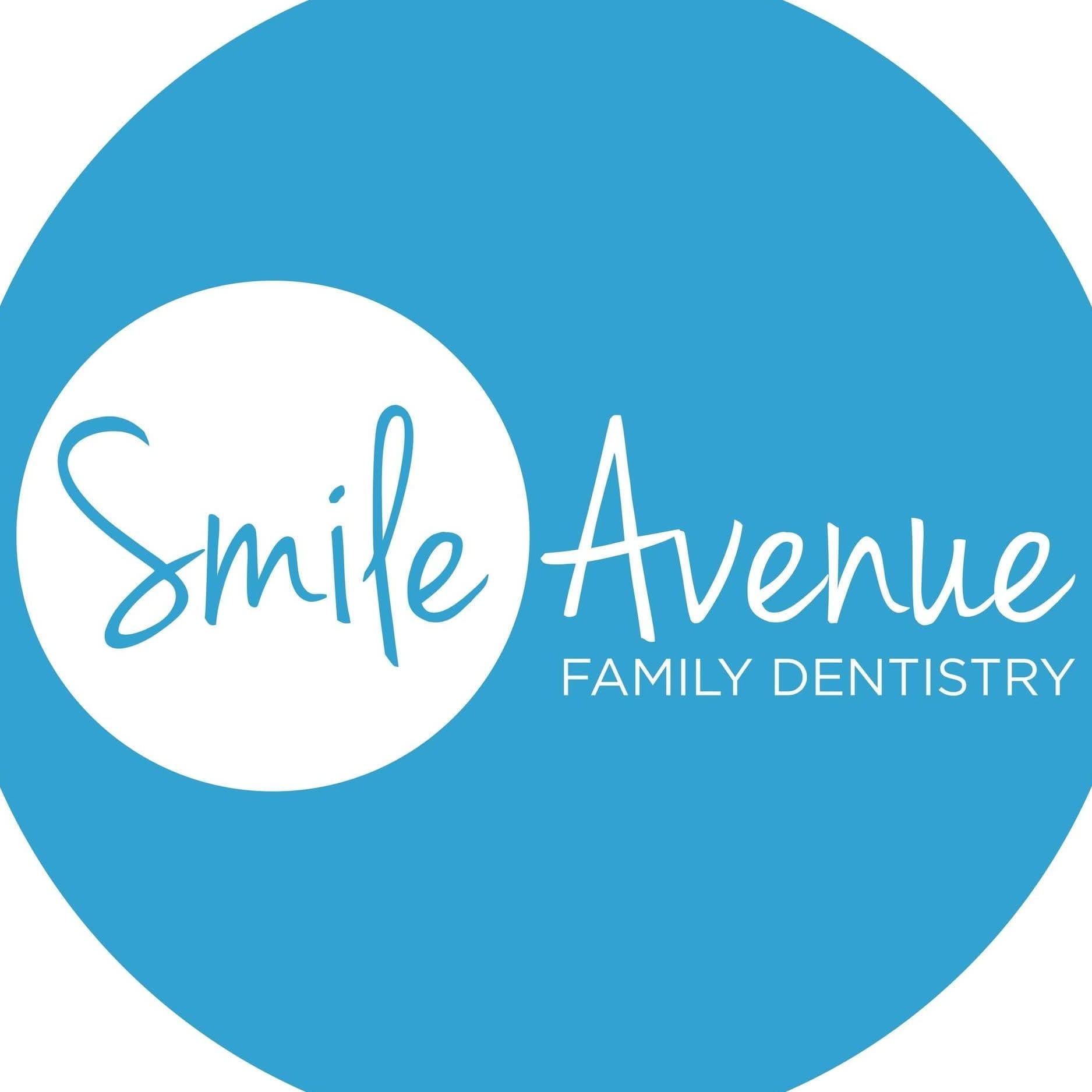 Smile Avenue Family Dentistry color logo