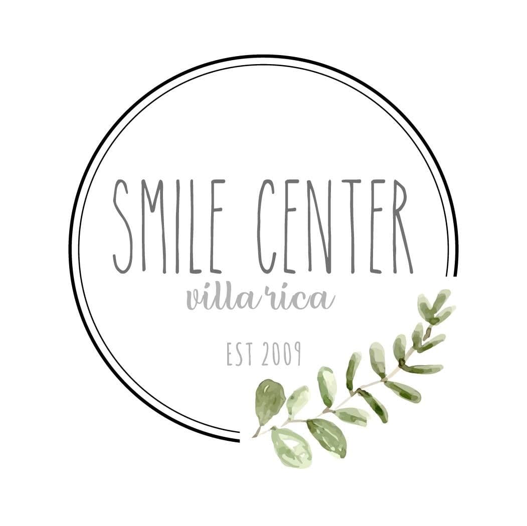 Smile Center Villa Rica color logo