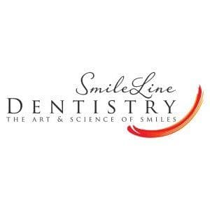 Smile Line Dentistry color logo