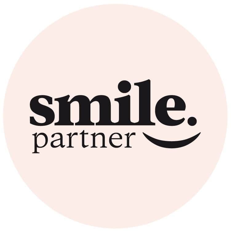Smile Partner color logo