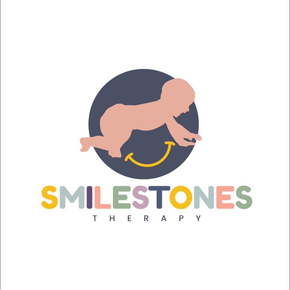 Smilestones Therapy color logo