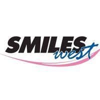 Smiles West color logo