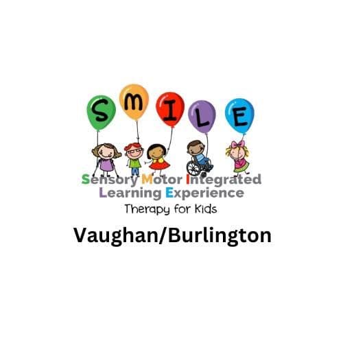 SMILE Therapy For Kids color logo
