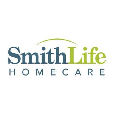 Smithlifehomecare color logo