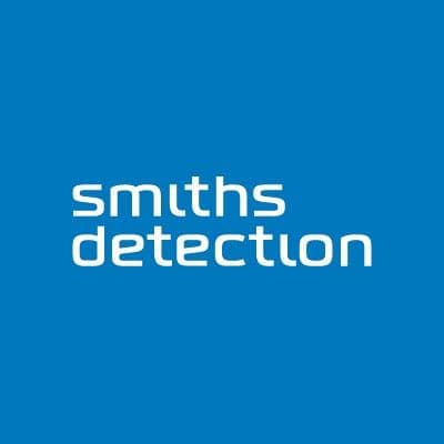 Smiths Detection color logo
