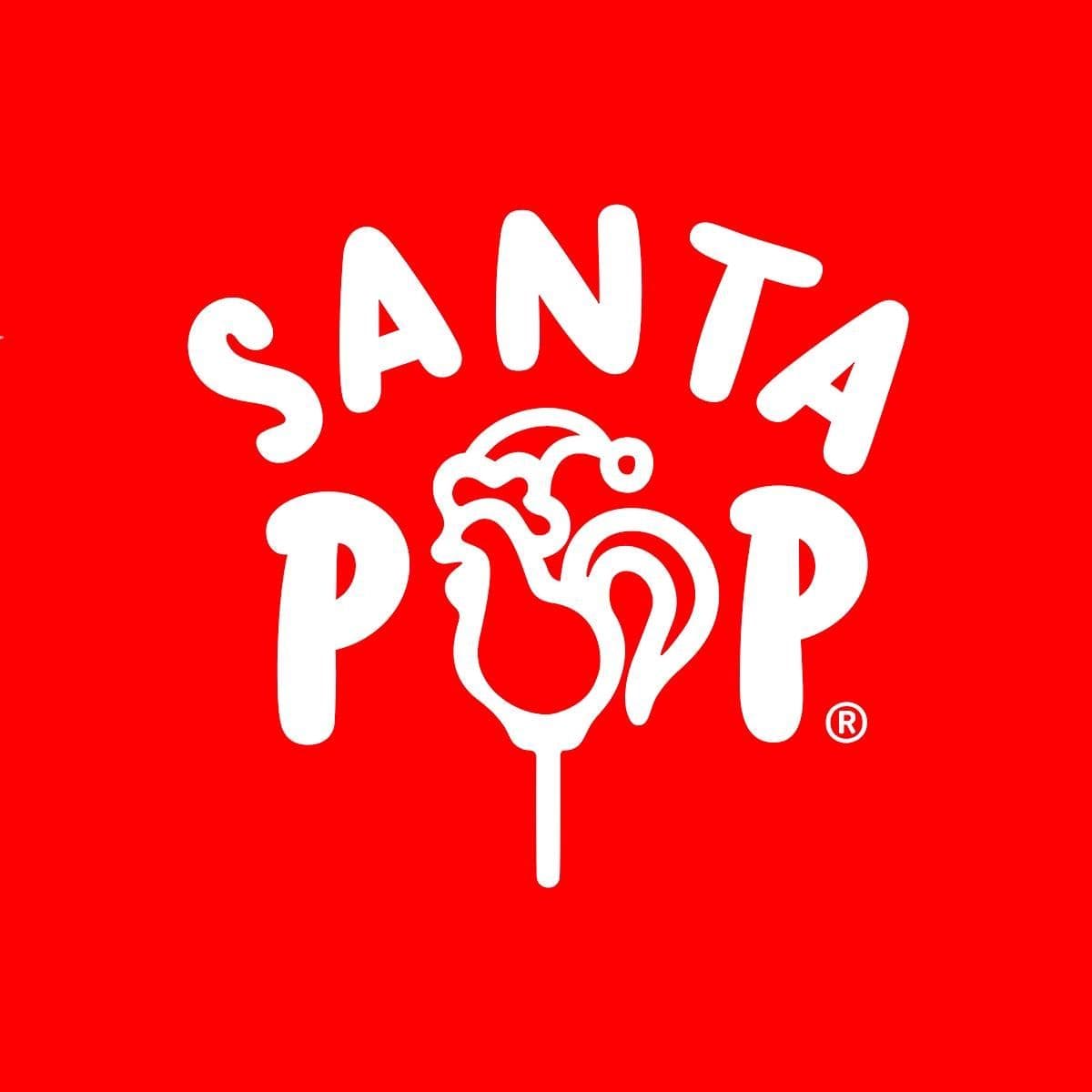 Candy POP color logo