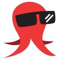 Snappy Kraken color logo