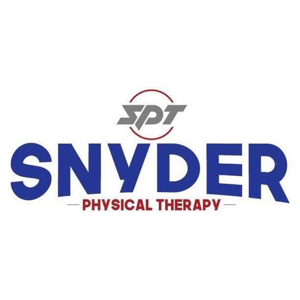 PA Snyder Physical Therapy color logo