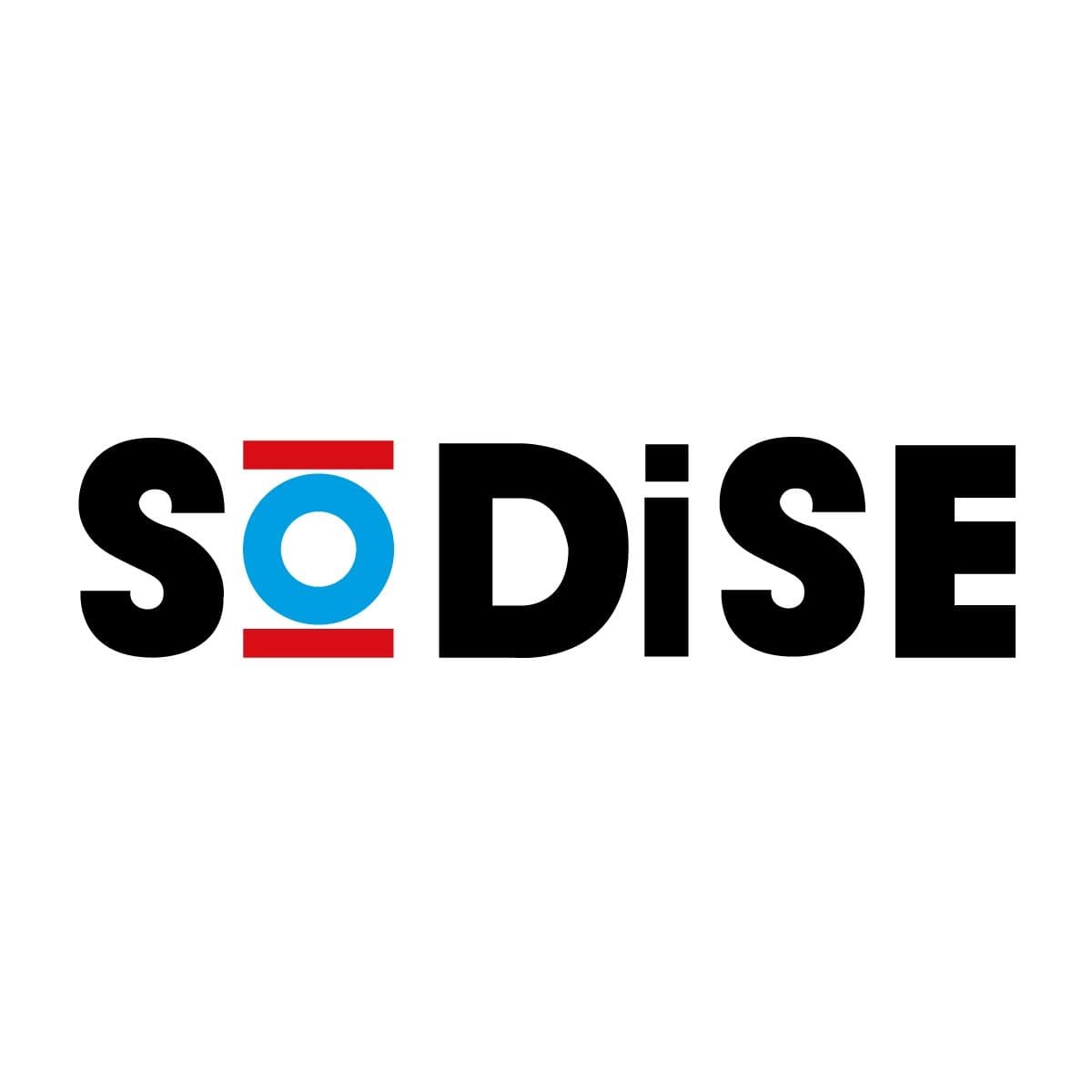 Sodise color logo