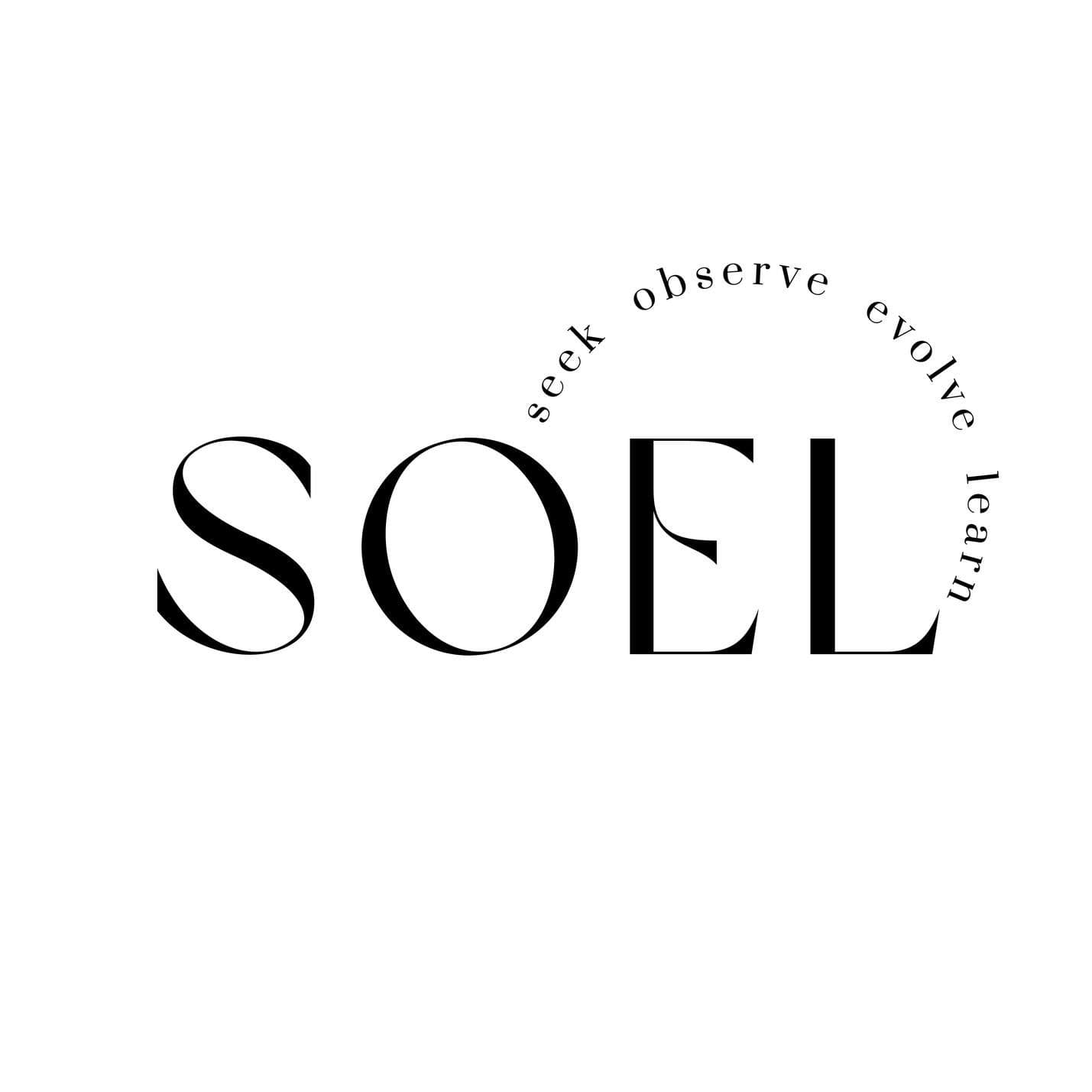 SOEL color logo