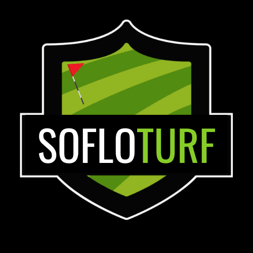 SoFlo Turf color logo