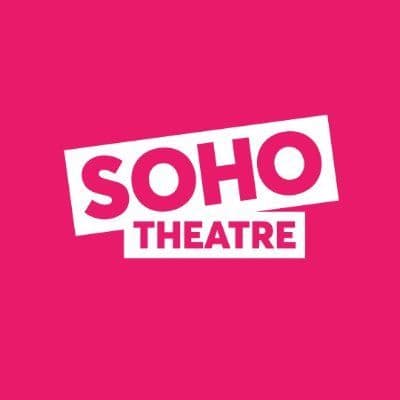 Soho Theatre color logo