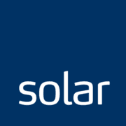 Solar color logo