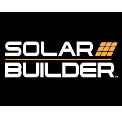 Solar Builder color logo