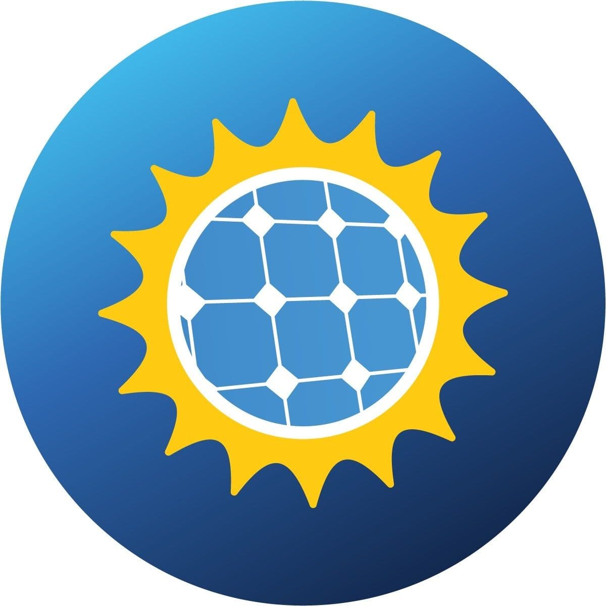 SolarReviews color logo