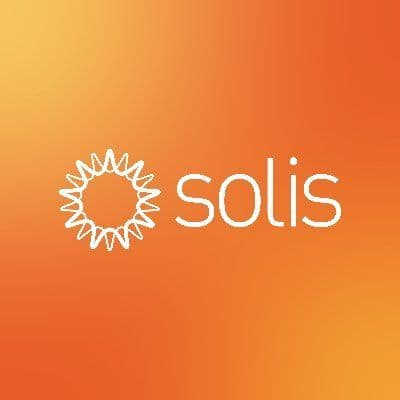 Solis color logo