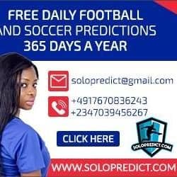 SoloPredict