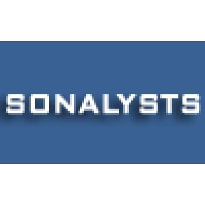 Sonalysts color logo