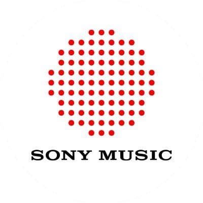 Sony Music UK color logo