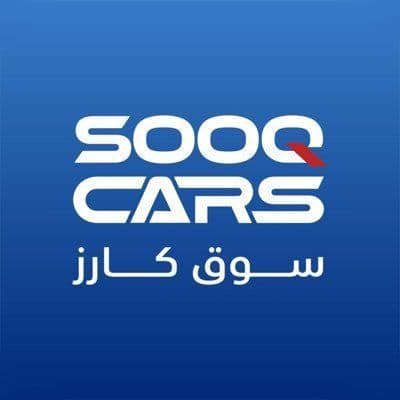 Sooq Cars color logo