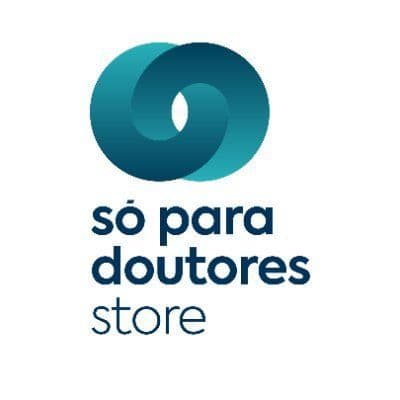 So Para Doutores color logo