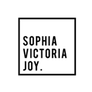 Sophia Victoria Joy color logo