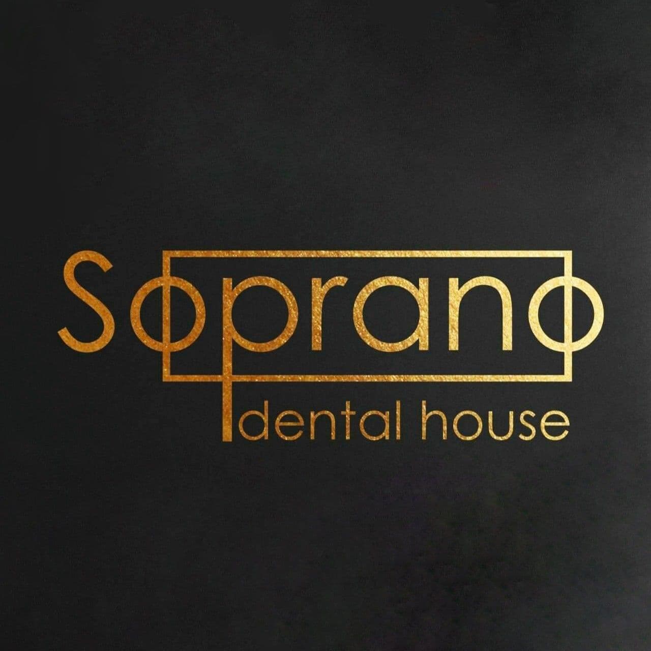 Soprano Dental color logo