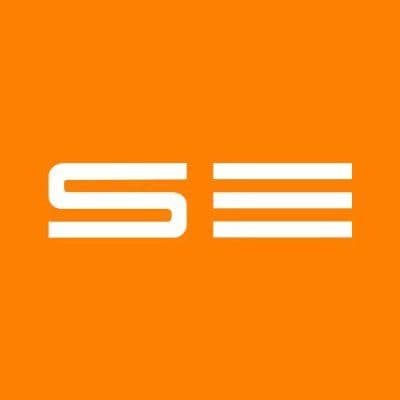 SOUEAST MOTOR color logo