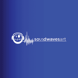 Soundwaves Art