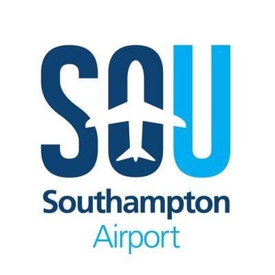 Southampton Airport ️ color logo