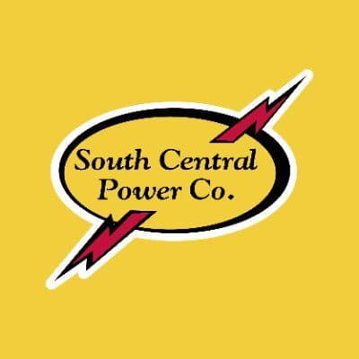 South Central Power color logo