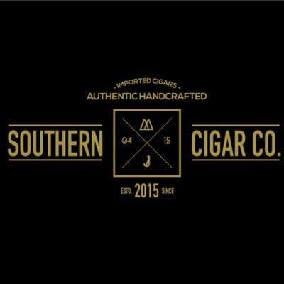 Southern Cigar Co. color logo