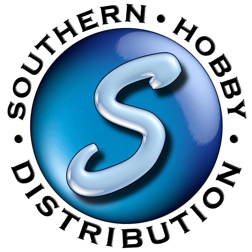 Southern Hobby Distribution color logo