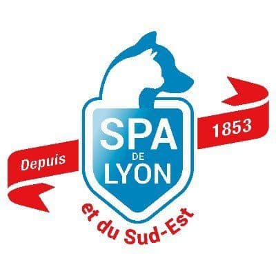 SPA de Lyon color logo