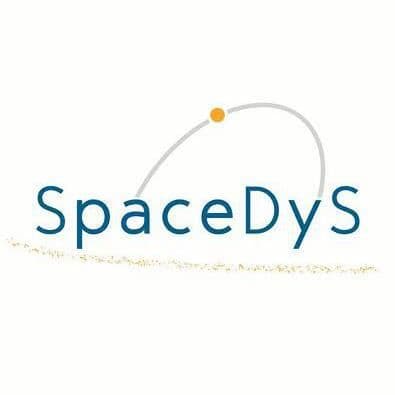SpaceDyS color logo