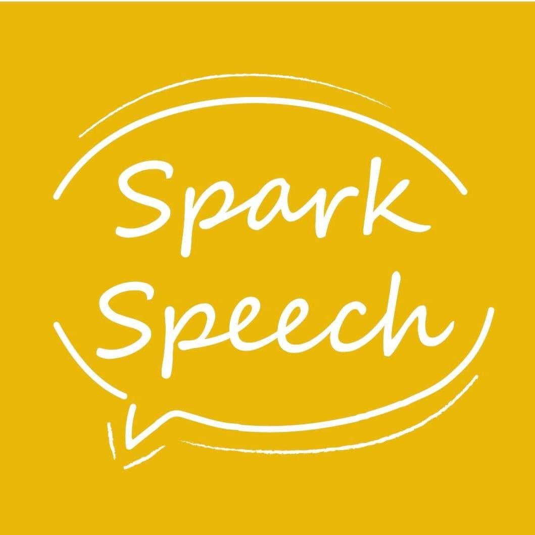 Spark Speech LLC color logo