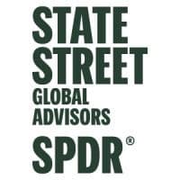 SSGA: SPDR Exchange Traded Funds (ETFs) color logo