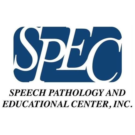 Speech Pathology and Educational Center color logo