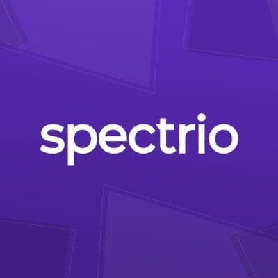 Spectrio color logo
