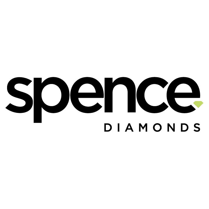 Spence Diamonds color logo