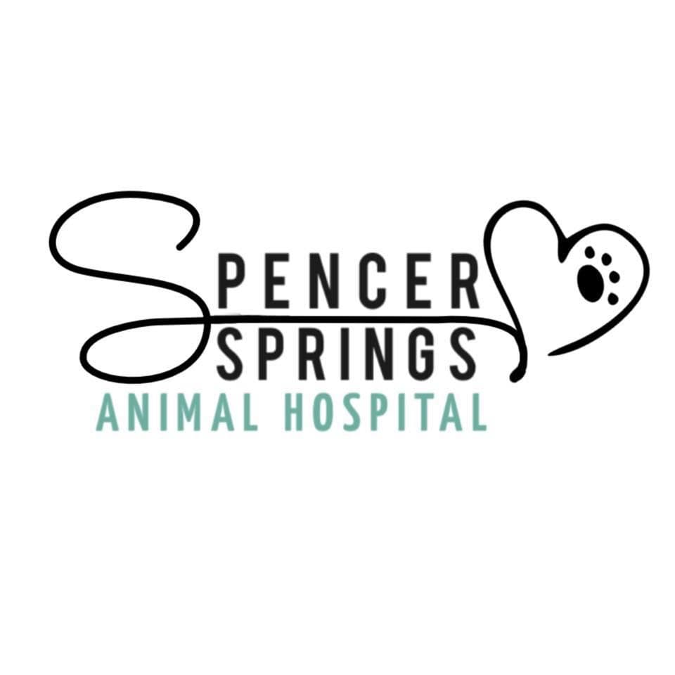 Spencer Springs Animal Hospital color logo